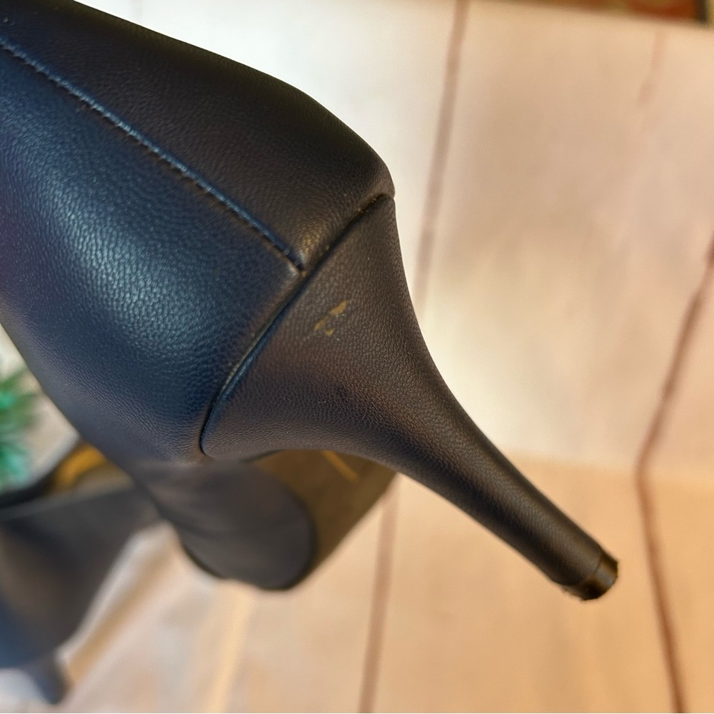 💙DEXFLEX Comfort • “Karie” Open Toe Heels - Picture 8 of 11